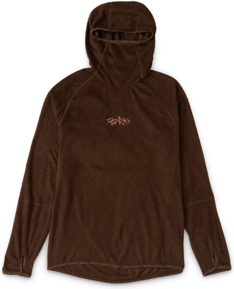 Evolve Hoodie - Mens - tobacco 1