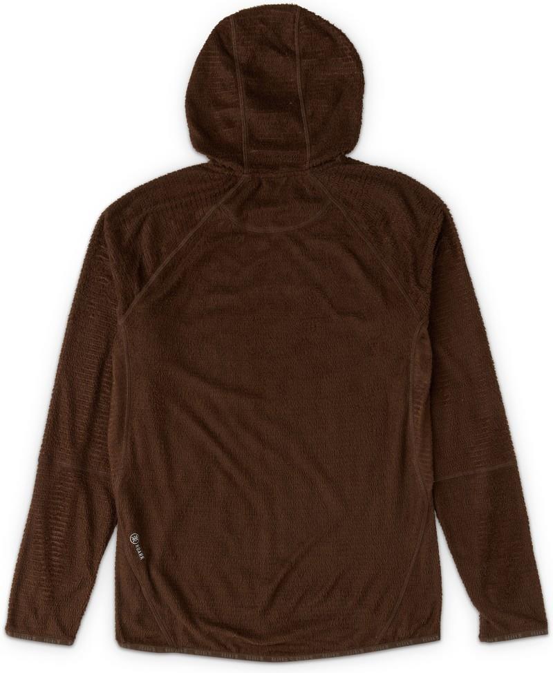 Evolve Hoodie - Mens - tobacco 1