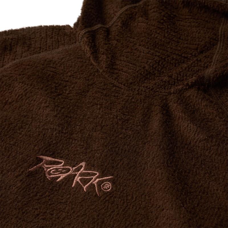Evolve Hoodie - Mens - tobacco 1