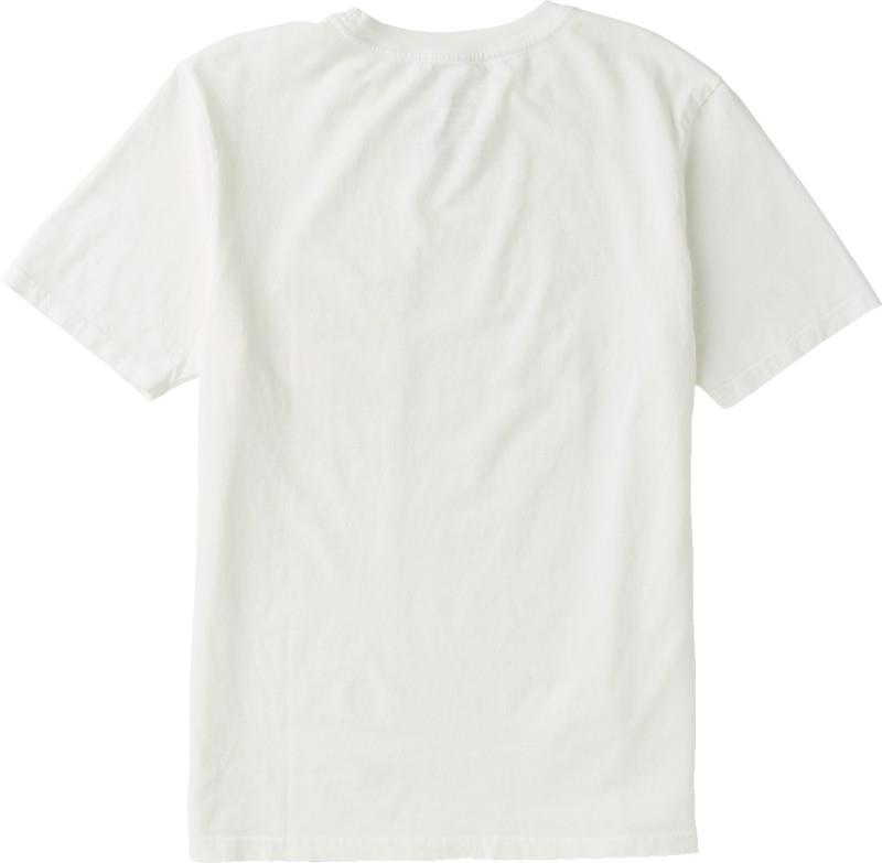Expeditions Pocket SS Tee - Mens - off white 1
