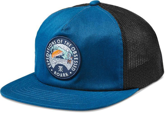 Expeditions Trucker - navy 1