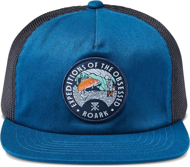 Expeditions Trucker - navy 1