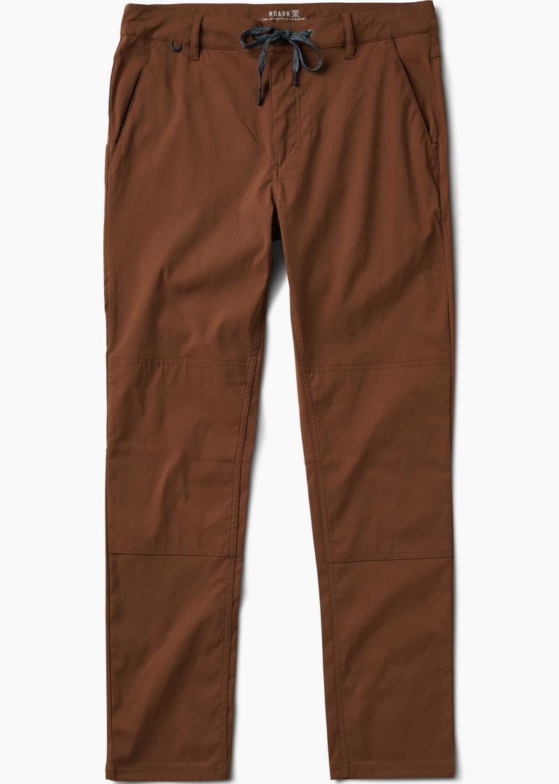 Explorer Adventure Pants - Mens - dark brown 1
