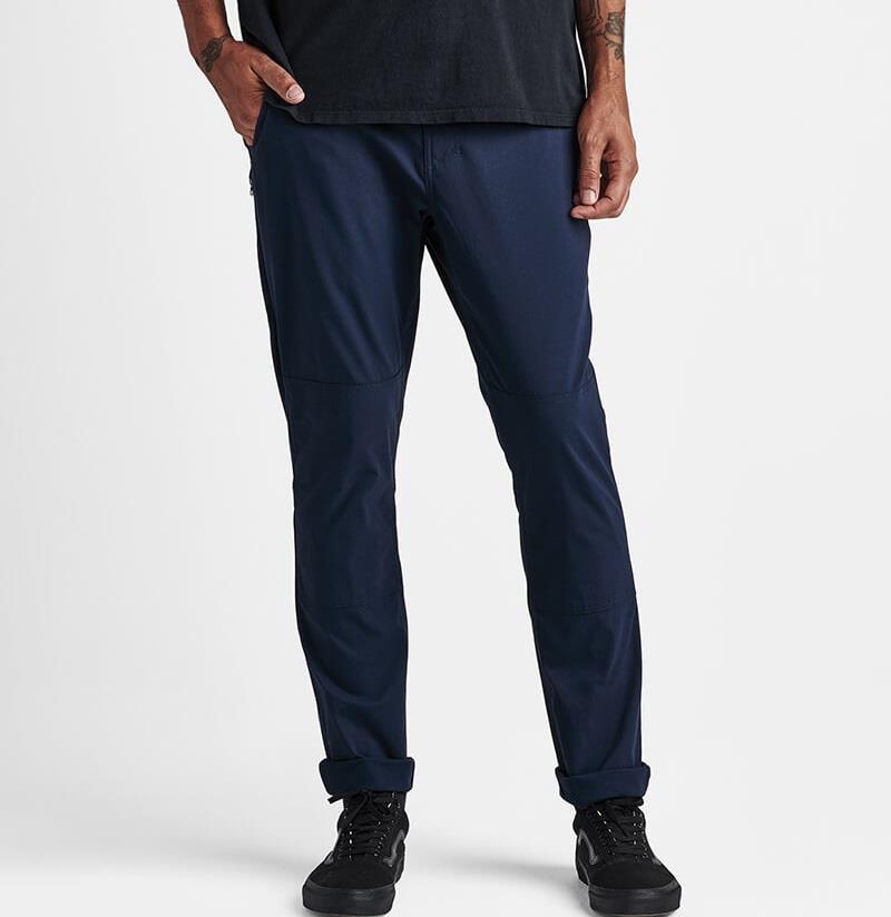 Explorer Adventure Pants - Mens - dark navy 1