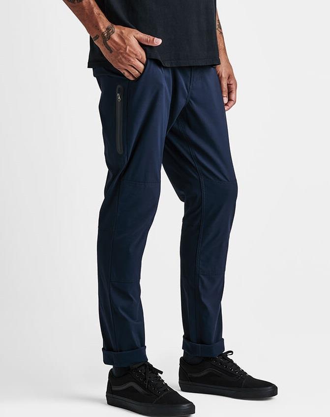 Explorer Adventure Pants - Mens - dark navy 1