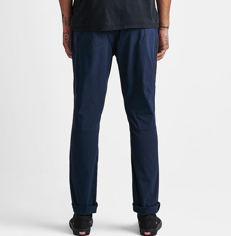Explorer Adventure Pants - Mens - dark navy 1