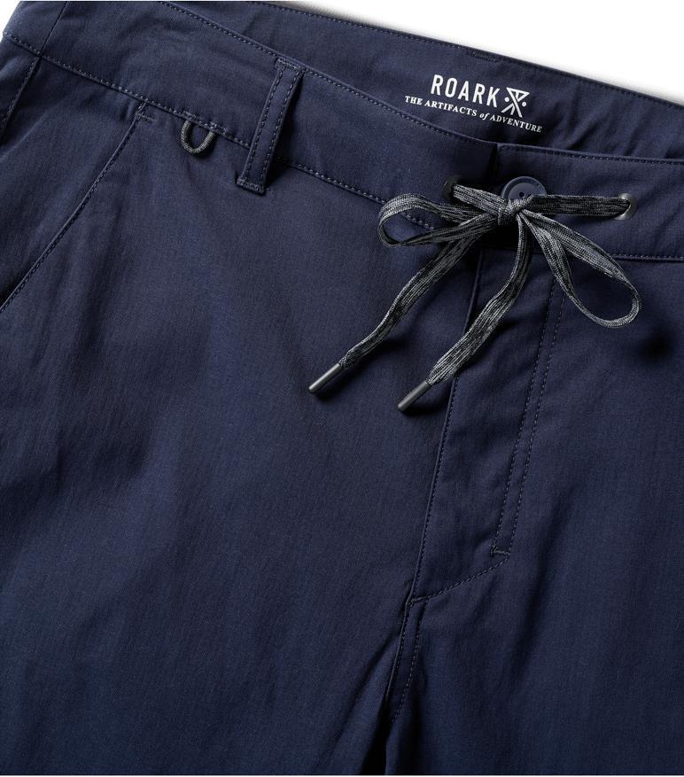 Explorer Adventure Pants - Mens - dark navy 1