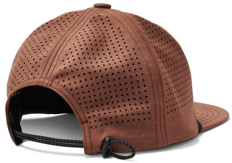 Explorer Hybrid Hat - russet 1