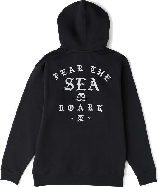 Fear The Sea Hood - Mens - black 1