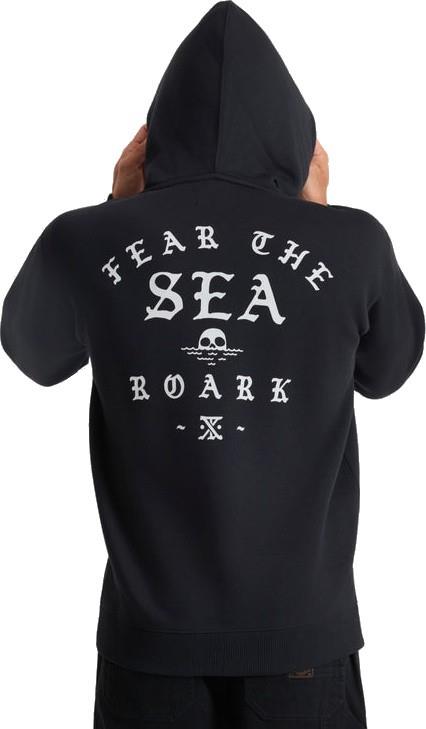 Fear The Sea Hood - Mens - black 1