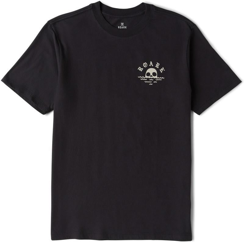 Fear The Sea SS - Mens - black 1