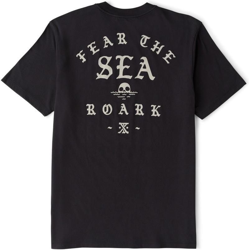 Fear The Sea SS - Mens - black 1