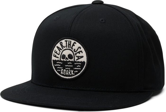 Fear The Sea Snapback Hat - black 1
