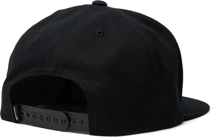 Fear The Sea Snapback Hat - black 1