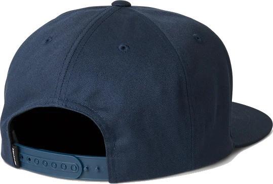 Fear The Sea Snapback Hat - navy 1