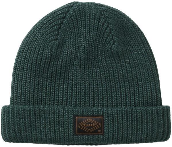 Fisherman Beanie - dark forest 1