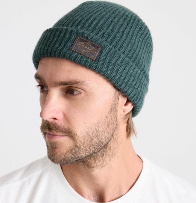 Fisherman Beanie - dark forest 1
