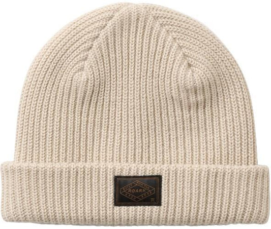 Fisherman Beanie - fossil 1
