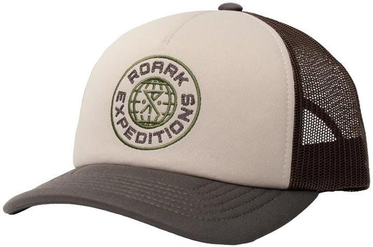 Foam Trucker Global Hat - military 1