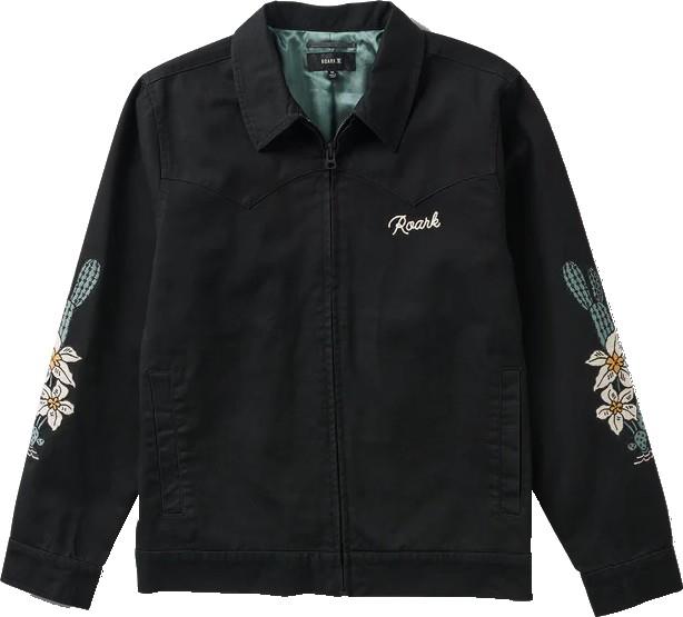 Forever Roaming Jacket - Mens - black 1