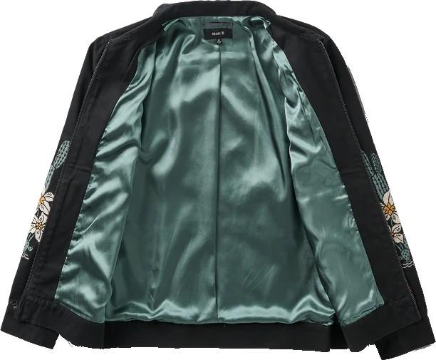 Forever Roaming Jacket - Mens - black 1