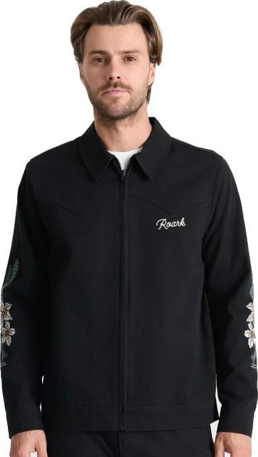 Forever Roaming Jacket - Mens - black 1
