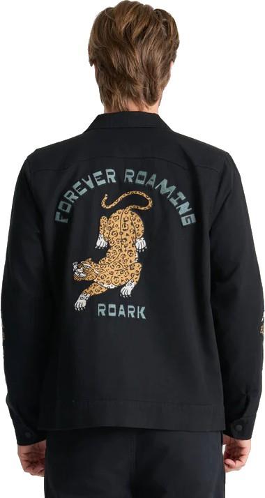 Forever Roaming Jacket - Mens - black 1