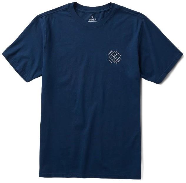 Ghostrider SS Tee - Mens - navy 1