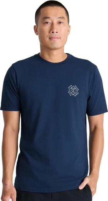 Ghostrider SS Tee - Mens - navy 1