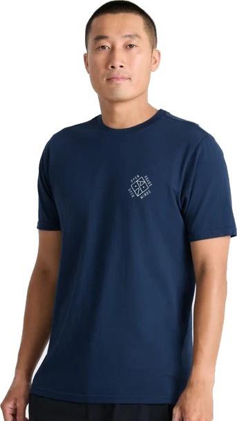 Ghostrider SS Tee - Mens - navy 1