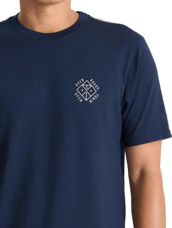 Ghostrider SS Tee - Mens - navy 1