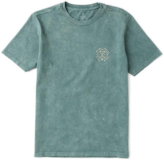 Ghostrider SS Tee - Mens - slate green 1