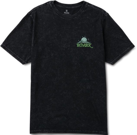 Go North SS Tee - Mens - black 1