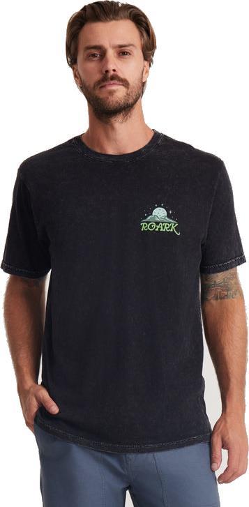 Go North SS Tee - Mens - black 1