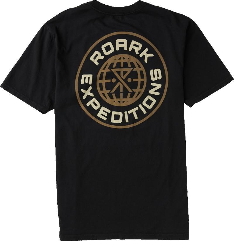 Goin Global SS Tee - Mens - black 1