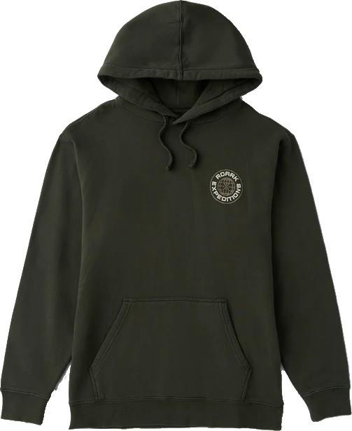 Going Global Hoodie - Mens - black 1
