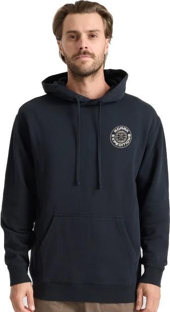 Going Global Hoodie - Mens - black 1