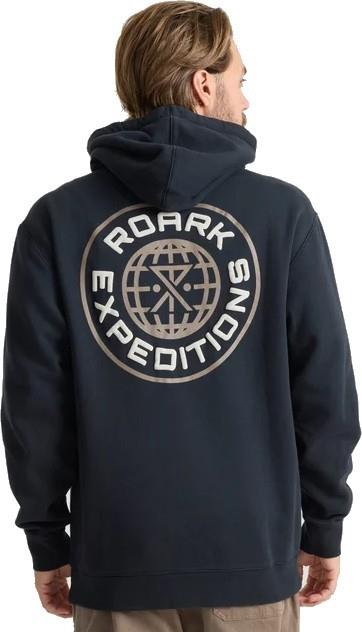 Going Global Hoodie - Mens - black 1