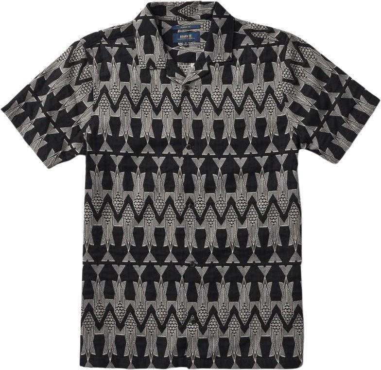 Gonzo Manawa Tapu Woven - Mens - black 1
