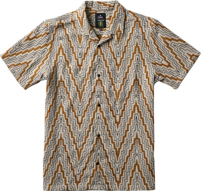 Gonzo Manawa Tapu Woven - Mens - bone 1