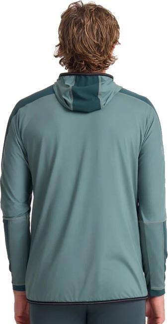 Grinnell Hoodie - Mens - dark forest 1