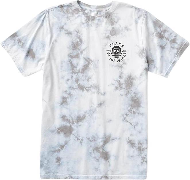 Guide Works SS Tee - Mens - Sky Blue 1