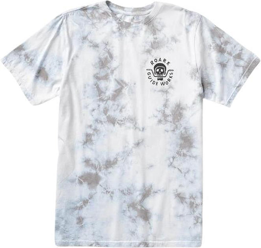 Guide Works SS Tee - Mens - Sky Blue 1