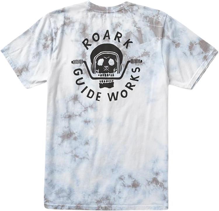 Guide Works SS Tee - Mens - Sky Blue 2