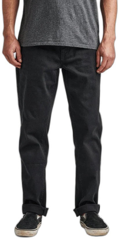 HWY 128 Pants - Mens - black 1