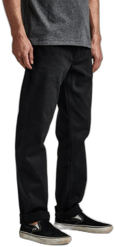 HWY 128 Pants - Mens - black 1