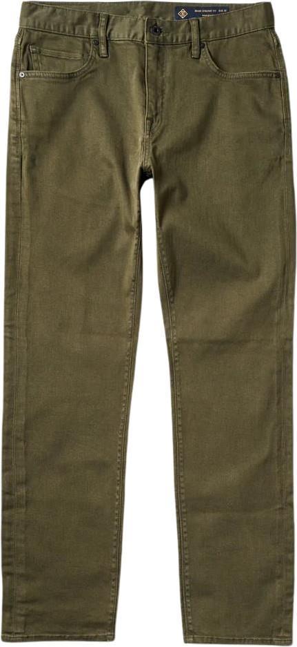 HWY 128 Pants - Mens - military 2 1