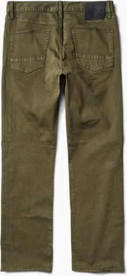 HWY 128 Pants - Mens - military 2 1