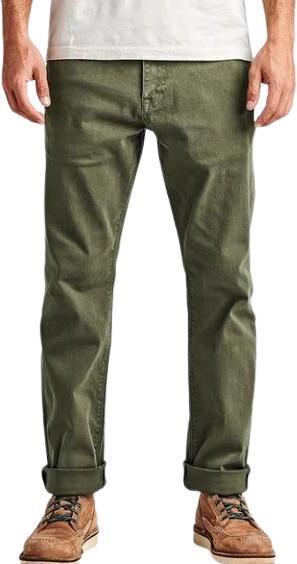 HWY 128 Pants - Mens - military 2 1