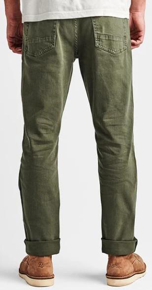 HWY 128 Pants - Mens - military 2 1